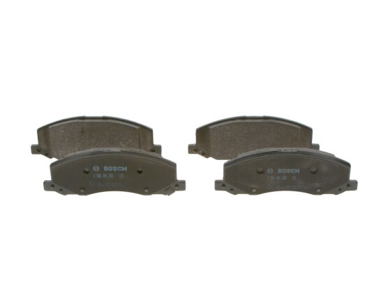 Bremseklosser BOSCH 0 986 494 298 Bremseklosser BOSCH 0 986 494 298