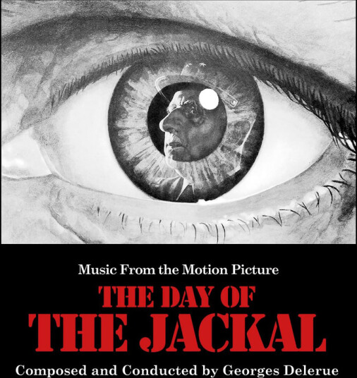 GEORGES DELERUE Day Of The Jackal O.S.T. CD