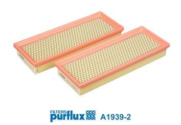Luftfilter PURFLUX A1939 2