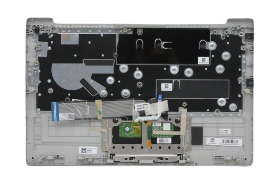 Lenovo Upper C81YM PL SIL FP BLKB