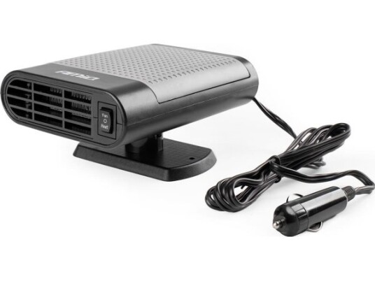 Amio Varmevifte Vifte Varmer Bil 12V 150W Amio02899 Amio Varmevifte Vifte Varmer Bil 12V 150W Amio02899