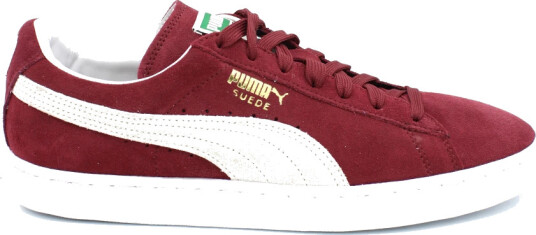 Puma Dame Sko Rød 44 1/2 EU,
