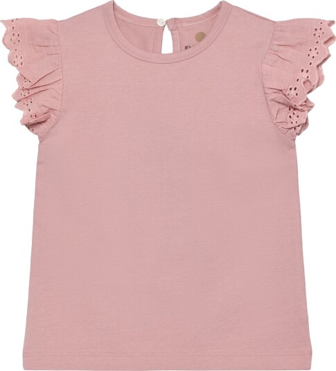 En Fant T Shirt Ss Pink 104
