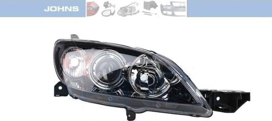 JOHNS 45 08 10-2 Frontlykter