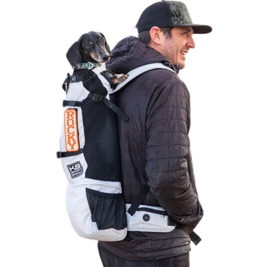 K9 Sport Sack Knavigate Lys Grå L K9 Sport Sack Knavigate Lys Grå L