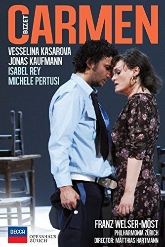 Carmen DVD