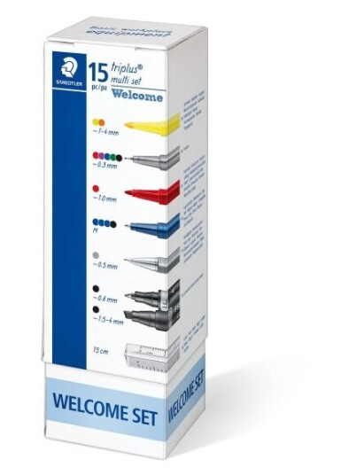 Staedtler 34 Cpr15 Tyskland
