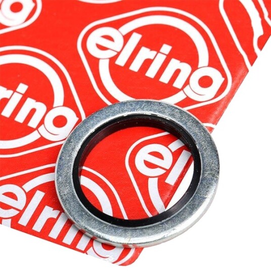 Tetningsring, oljeplugg ELRING 834.823
