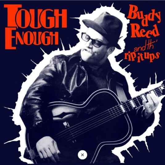 Buddy Reed Tough Enough CD
