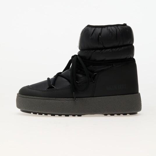 Moon Boot Mb Ltrack Low Nylon Black