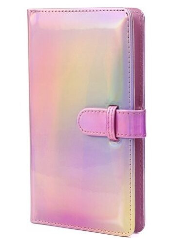 Loveinstant Photo Album 96 Stk. For Instant Photos For Fujifilm Instax / Polaroid-Kameraer