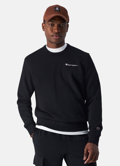 Champion Crewneck Sweatshirt Black Beauty 2xl Sweatshirts Champion Crewneck Sweatshirt Black Beauty 2xl Sweatshirts
