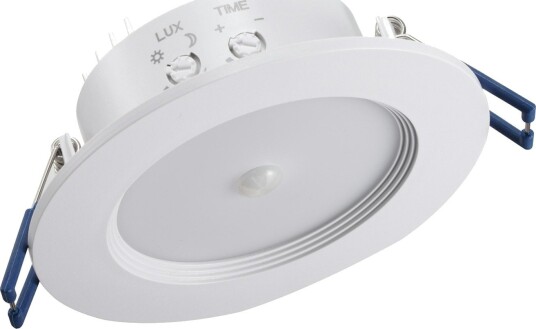 Westal WLD-PIR 8W Downlight 8 W 3000 K 690 lm Belysning Westal WLD-PIR 8W Downlight 8 W 3000 K 690 lm Belysning