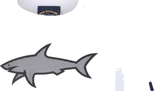 Paul & Shark Herre Topper Hvit M, Paul & Shark Herre Topper Hvit M,
