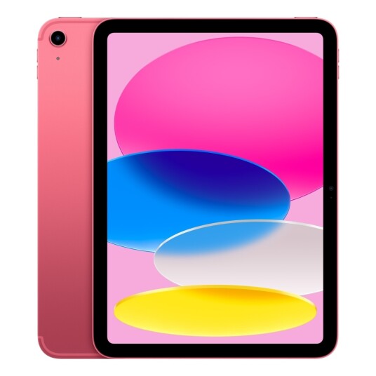 Apple iPad 11" A16 Wi-Fi + Cellular 128GB Rosa - 2025 Modell Apple iPad 11" A16 Wi-Fi + Cellular 128GB Rosa - 2025 Modell