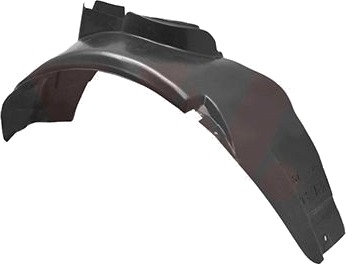 Innerskjerm plastikk VAN WEZEL 0156434