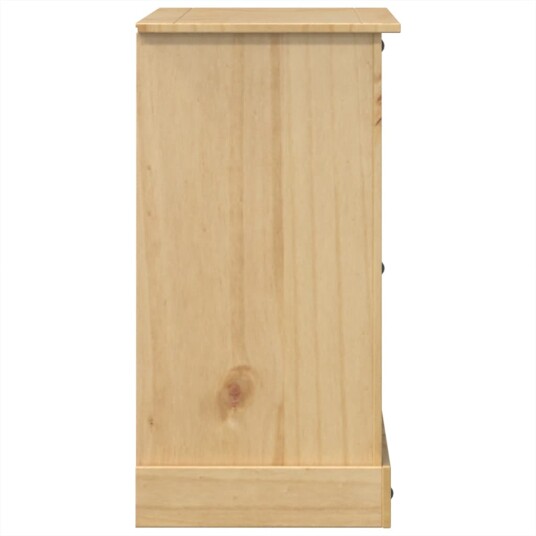  Kommode Corona 120x48x91 cm heltre furu 8721012879171