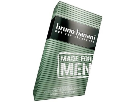 Bruno Banani Made For Men 50 Ml Bruno Banani Made For Men 50 Ml