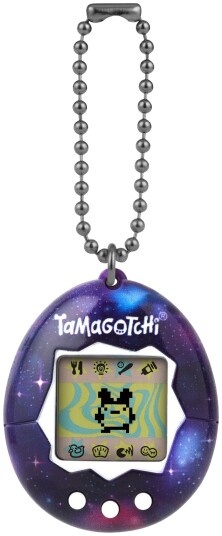 Bandai Tamagotchi Interaktivt Kosedyr (8+) Galaxy