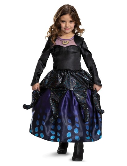 Disguise Ursula Classic Eu Black 104 Disguise Ursula Classic Eu Black 104