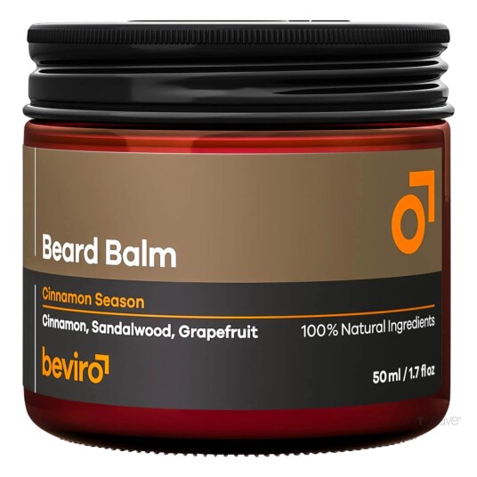 Beviro Beard Balm Cinnamon Season 50 ml.