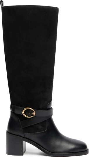 Stuart Weitzman Dame Sko Svart 35 1/2 EU,