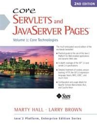 Core Servlets and JavaServer Pages