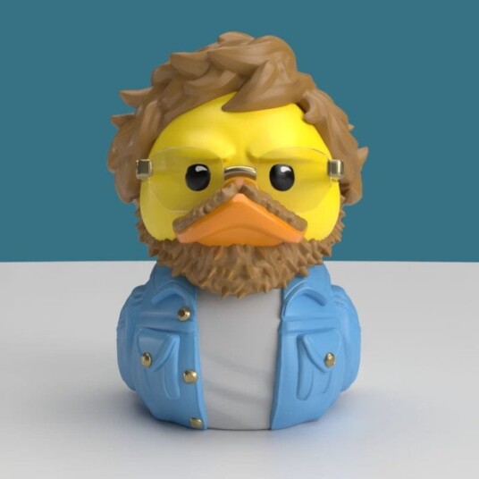 Numskull TUBBZ Mini Figur Matt Hooper fra JAWS