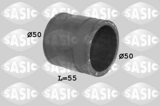 ladeluftslange SASIC 3336239 ladeluftslange SASIC 3336239
