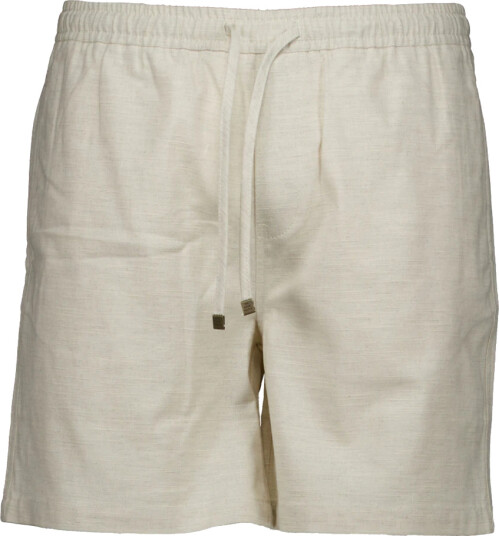 The GoodPeople Herre Shorts Beige L,
