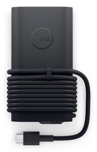 Dell - USB-C power adapter - Gallium Nitride (GaN) ultra slim - 100 Watt