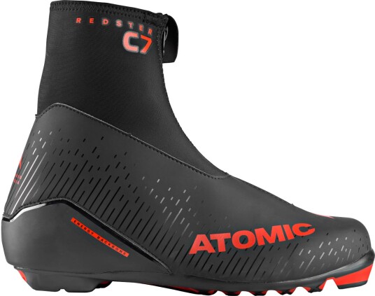 Atomic Redster C7 Skisko Black/Red UK 5