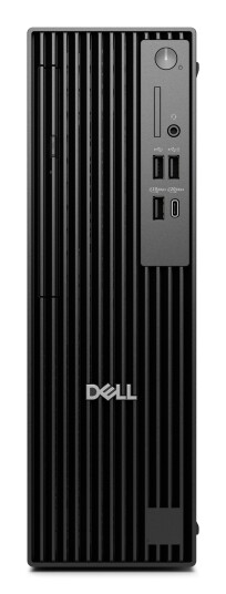 DELL l Pro Slim Plus QBS1250 Slim desktop Core Ultra 5 235 / up to 5 GHz RAM 16 GB SSD 512 GB NVMe TLC Intel Graphics Gigabit Ethernet, DELL l Pro Slim Plus QBS1250 Slim desktop Core Ultra 5 235 / up to 5 GHz RAM 16 GB SSD 512 GB NVMe TLC Intel Graphics Gigabit Ethernet,