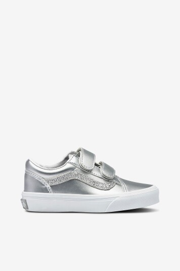 Vans Joggesko Old Skool V Grå