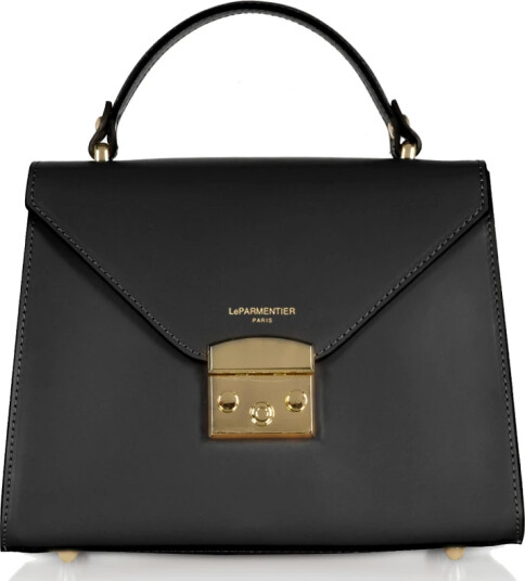 Le Parmentier Dame Vesker Svart ONE SIZE, Le Parmentier Dame Vesker Svart ONE SIZE,