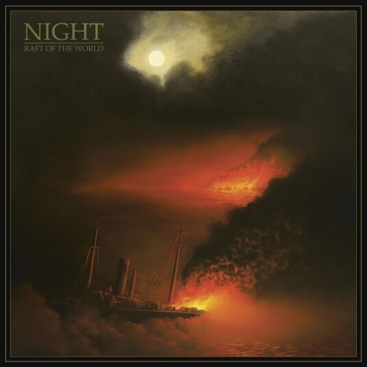 Night Raft Of The World LP/Vinyl