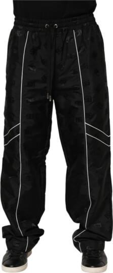 Dolce & Gabbana Herre Bukser Svart M,