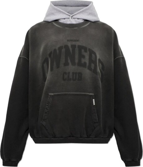 Represent Herre Gensere & Hettegensere Svart M, Represent Herre Gensere & Hettegensere Svart M,