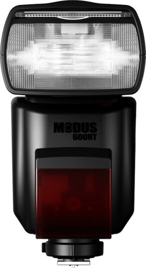 HÃ¤hnel Modus 600RT MK II TrÃ¥dlÃ¸st Speedlight Kit til Fuji Kameraer - 1/300-1/20000 - 20-200mm