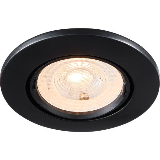 Nordlux Mixit Pro downlight svart