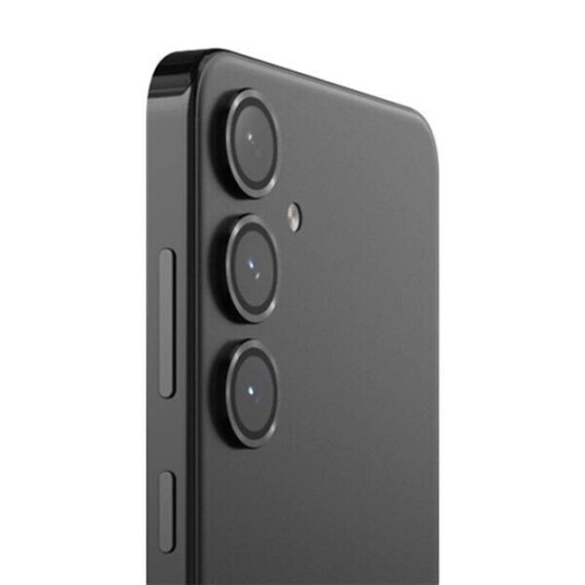 Nillkin Clrfilm Kamera Herdet Glass For Samsung Galaxy S24 Svart.