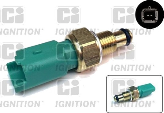 Sensor, motortemperatur QUINTON HAZELL XEMS263