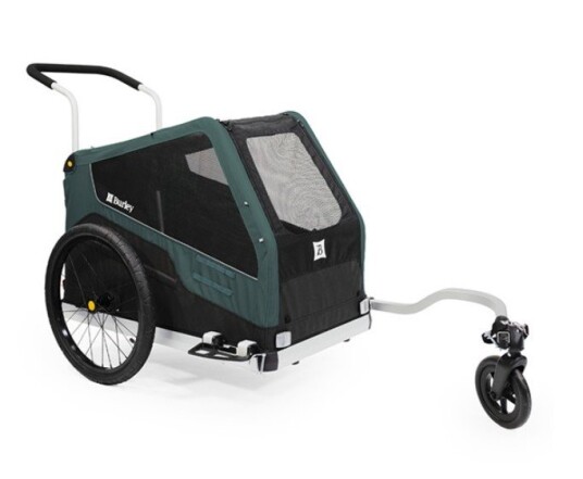 Burley Dog Bark Ranger 2022 Henger til Hunder