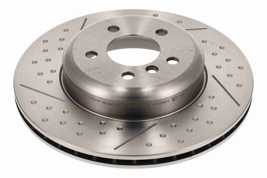 Bremseskive VAICO V20-40015 Bremseskive VAICO V20-40015