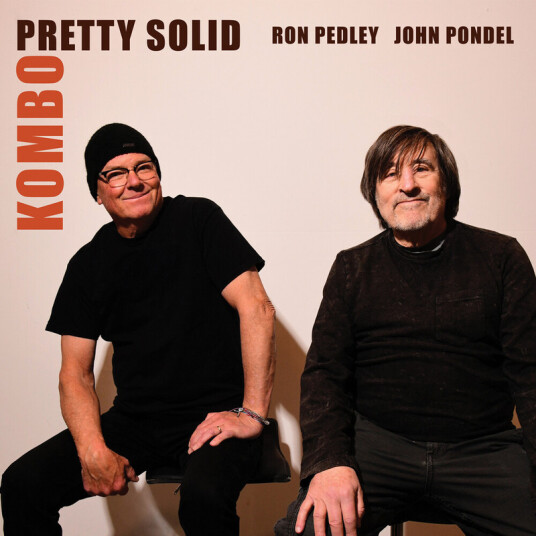 Kombo Pretty Solid CD