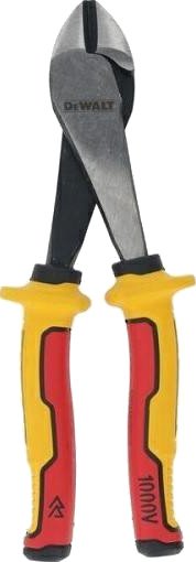 DeWalt Sideavbiter DWHT82801 VDE 160 mm