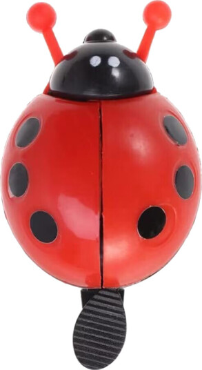 Bell for barnesykkel - Ladybug Bell for barnesykkel - Ladybug