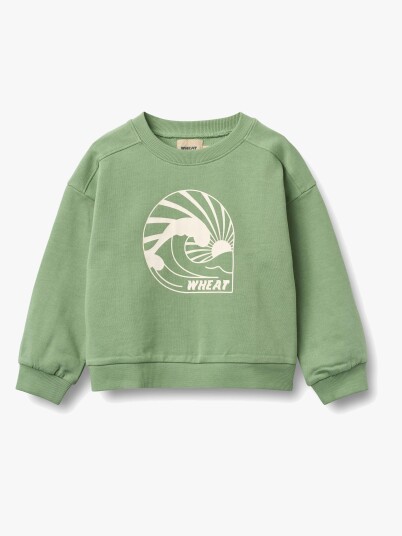 Wheat Breeze Collegegenser Jade Green 116