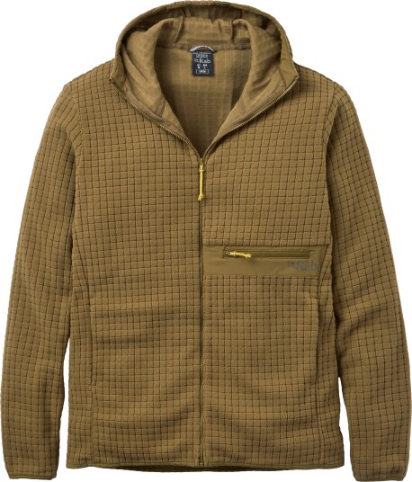 Rab Men"s Ramshaw Hoody Oak M