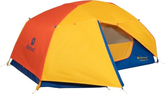 Marmot Limelight 3-person Solar/Red Sun OneSize